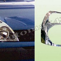 CLIO '98-'01 Rama crom far Pret - Cere oferta