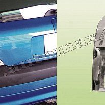 CLIO '98-'01 Rama crom stop