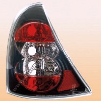 Renault Clio '02- Stop negru