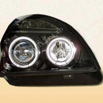 Renault Clio 2 '01 Far negru Pret - Cere oferta