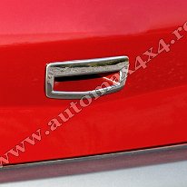 Renault Megane 2, 3 '04- Maner crom portbagaj b