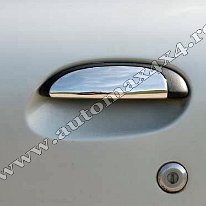 Renault Megane 1 '96- Manere crom usi b