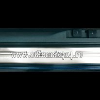 Skoda Octavia-A5 '00- Tija crom prag b