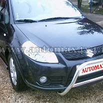 Suzuki Sx Bullbar inox BC531