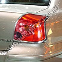 Toyota Avensis Rama crom stop