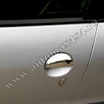 Toyota Aygo '07- Manere crom usi b