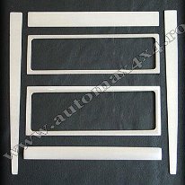 VW. Bora '98- Consola bord aluminiu 1 (manual) b Pret - Cere oferta