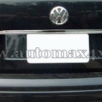 VW. Bora '99- Tija crom numar