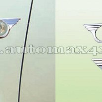 BORA GOLF PASSAT POLO Rama crom semnalizator