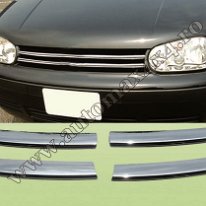 GOLF IV Grilaj crom fata