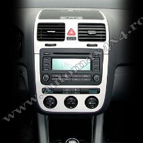 VW. Golf 5 '05- Consola bord aluminiu b Pret - Cere oferta