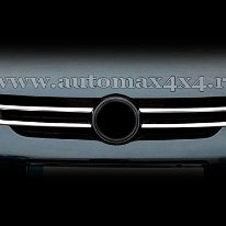 VW. Golf 5 '05- Grilaj crom fata b