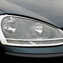 VW. Golf 5 '05- Rama crom far b