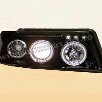 VW. Passat '97- Far negru angel eye