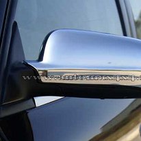 VW. Passat 3B '97- Capac crom oglinzi b Pret - Cere oferta