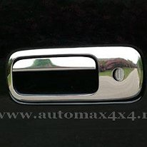 VW. Polo '05- Maner crom bagaj b