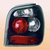 VW. Polo '99-'01 Stop negru