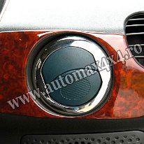Fiat Doblo '01- Calorifer crom b