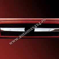 Fiat Doblo '01- Grilaj crom fata b