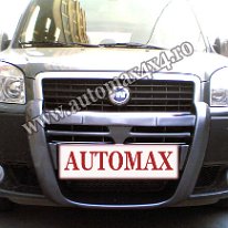 Fiat Doblo '05- Bullbar fibra