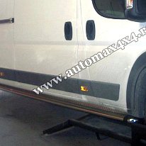Fiat Ducato Prag inox PC631 1