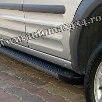 Ford Connect Prag aluminiu negru PAN01