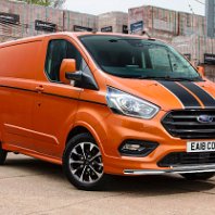 Ford Transit '13+ Cityguard Spoiler Low bar (6)