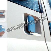 Ford Transit '97- Manere crom usi b