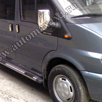 Ford Transit Prag inox PC632