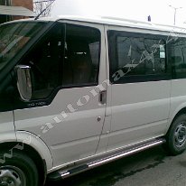 Ford Transit Traverse tavan fibra Pret - Cere oferta