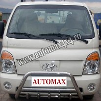 Hyundai Camioneta Bullbar inox BC642