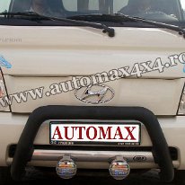 Hyundai Camioneta Bullbar poliuretan BP051