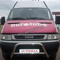 Iveco Daily Bullbar inox BC641 copy1 Pret - Cere oferta