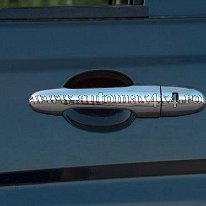 Mercedes Viano '04- Manere crom usi b