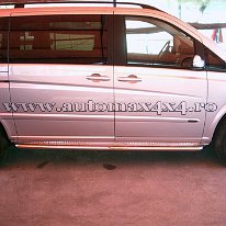 Mercedes Viano Prag inox PC531V