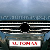 Mercedes New Vito '04- Grilaj crom fata Pret - Cere oferta