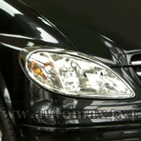 Mercedes New Vito '04- Rama crom far Pret - Cere oferta