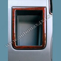 Mercedes New Vito '04- Rama nuc cutia dintre scaune