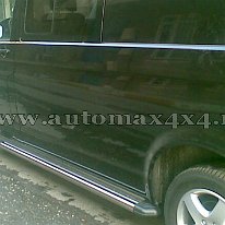 Mercedes Vito '99- Prag inox PC632