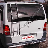 Mercedes Vito '99- Scara inox haion Pret - Cere oferta