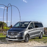 Mercedes Vito W447 '14+ Cityguard Spoiler Low bar (3)