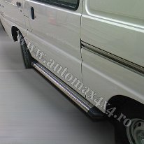 Mitsubishi L300 Prag inox PC631