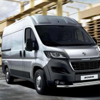 Peugeot Boxer '14+ Cityguard Spoiler Low bar (1)