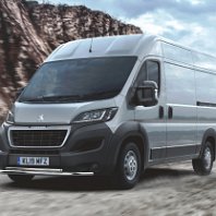 Peugeot Boxer '14+ Cityguard Spoiler Low bar (2)