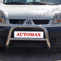 RENAULT KANGOO BULL BAR INOX BC621