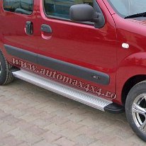 RENAULT KANGOO PRAG ALUMINIU ARGINTIU PAA01
