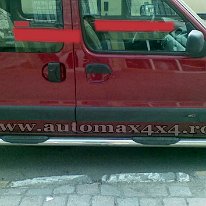 RENAULT KANGOO PRAG INOX PC731 Pret - Cere oferta