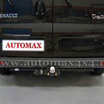 Renault Traffic Carlig tractiune