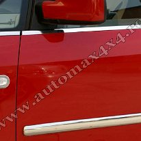 VW. Caddy '04- Rama crom semnalizator b Pret - Cere oferta