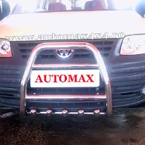 Vw. Caddy Bullbar inox BC552 Pret - Cere oferta